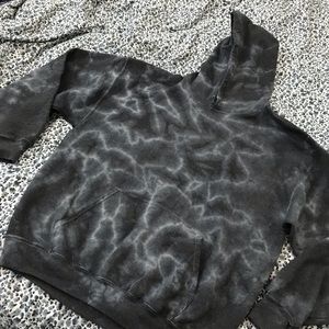 ZUMIES TIE DYE HOODIE